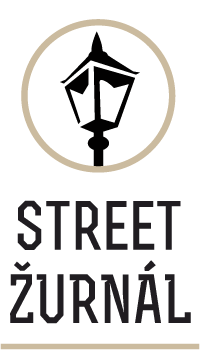 Streetžurnál logo